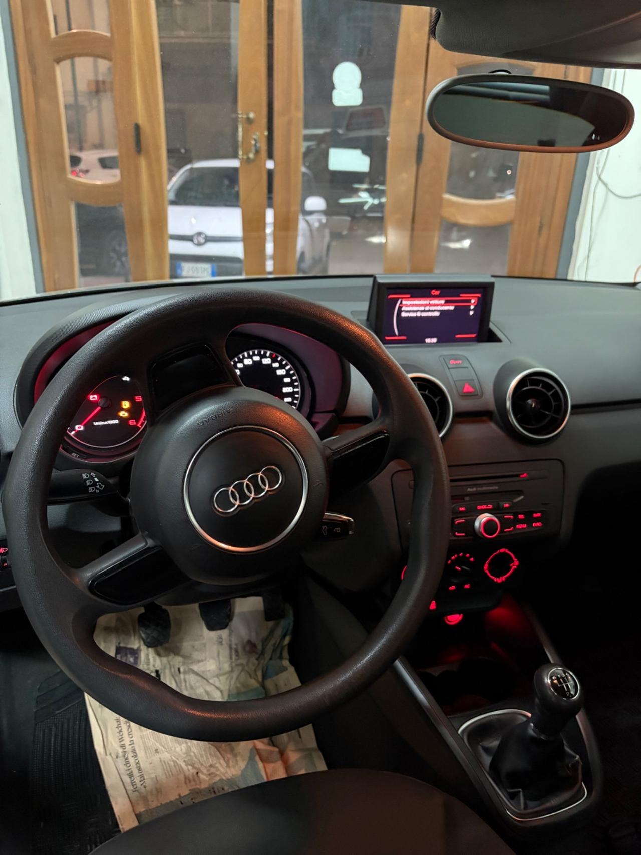 Audi A1 1.6 TDI Attraction