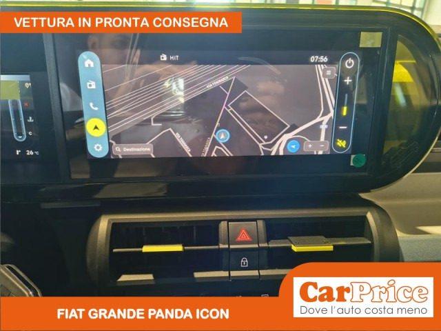 FIAT Grande Panda 1.2 100CV Icon + Pack Tech