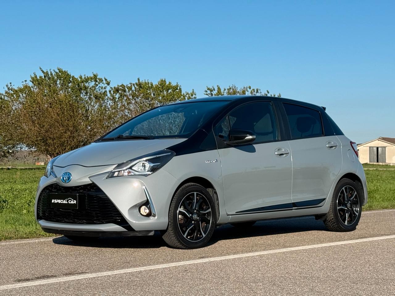 Toyota Yaris 1.5 Hybrid 5 porte GR-S "NUOVA !!! - 52000 KM!!!"