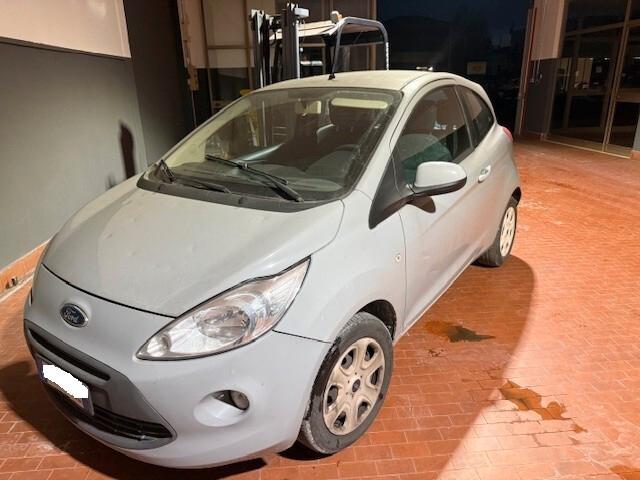 Ford Ka 1.2 8V 69 CV Individual