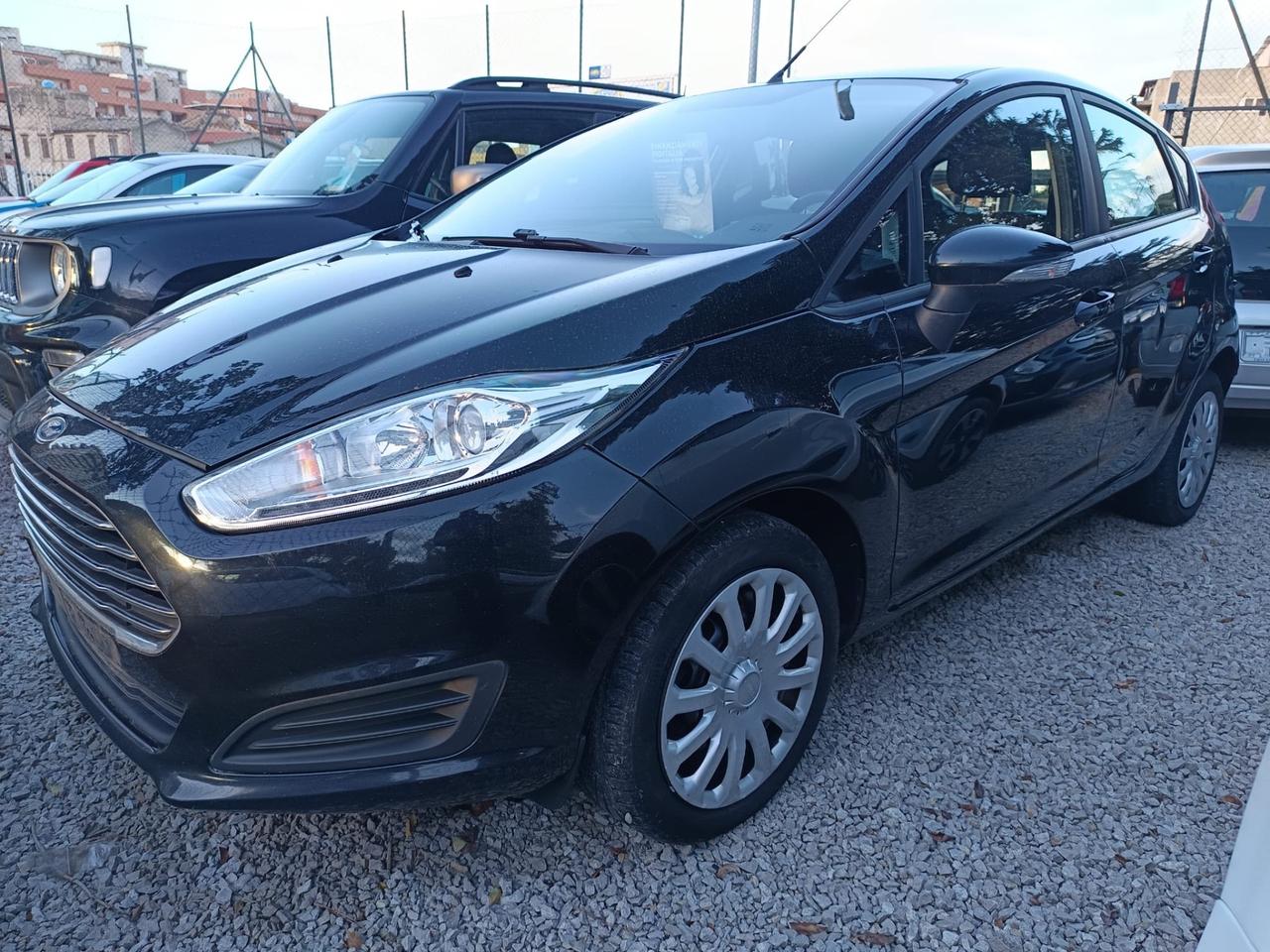 Ford Fiesta 1.5tdci 75cv