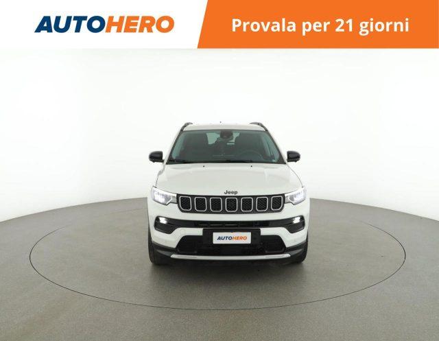 JEEP Compass 1.5 Turbo T4 130CV MHEV 2WD Limited