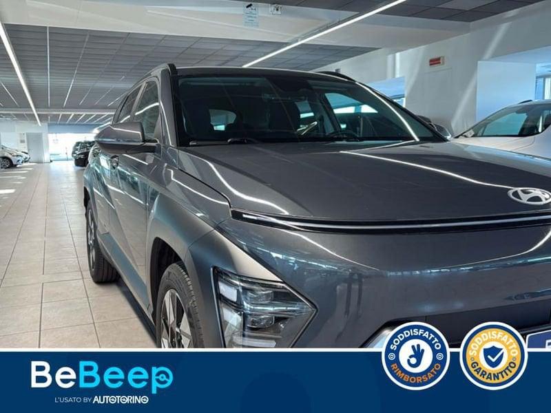 Hyundai Kona 1.6 GDI HEV X LINE 2WD 141CV DCT