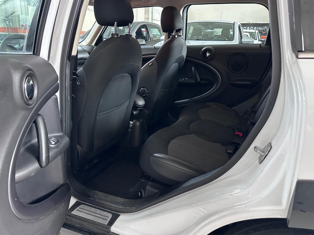 Mini Cooper SD Countryman Mini 2.0 Cooper SD Countryman