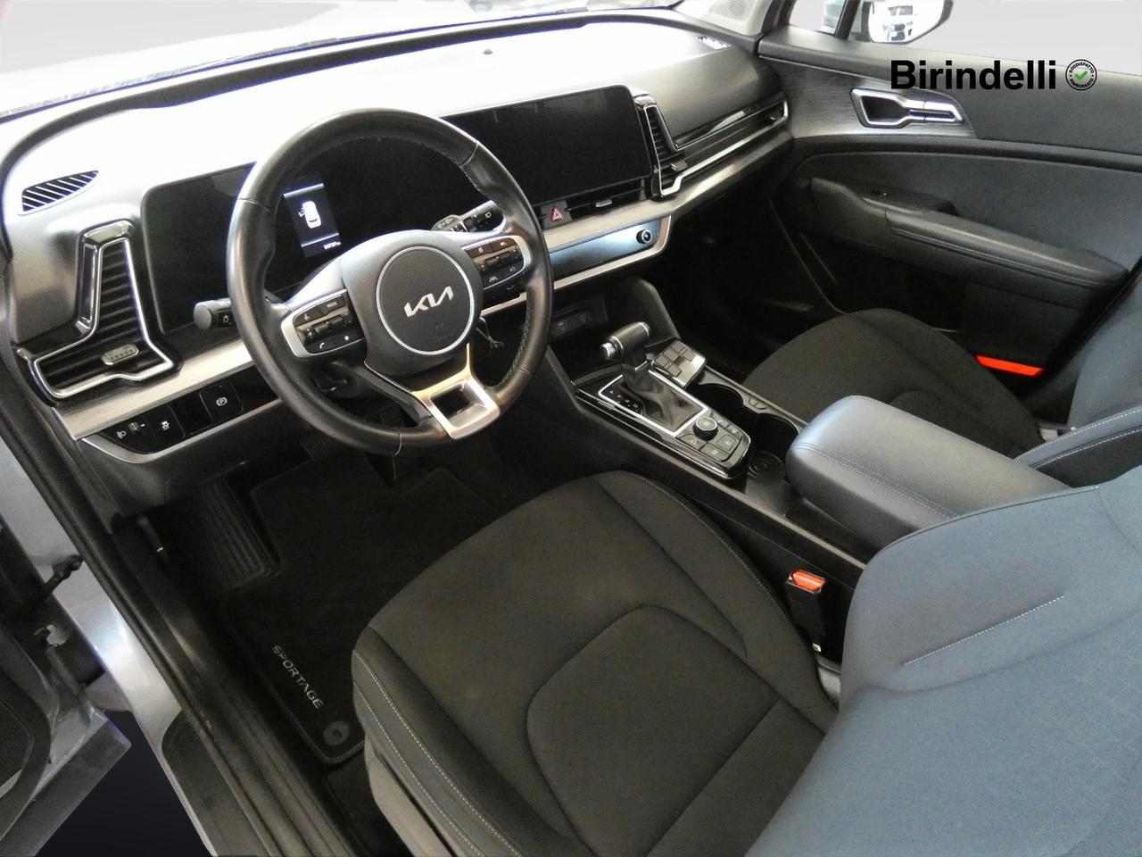 KIA Sportage 5ª serie - Sportage 1.6 TGDi MHEV DCT Business