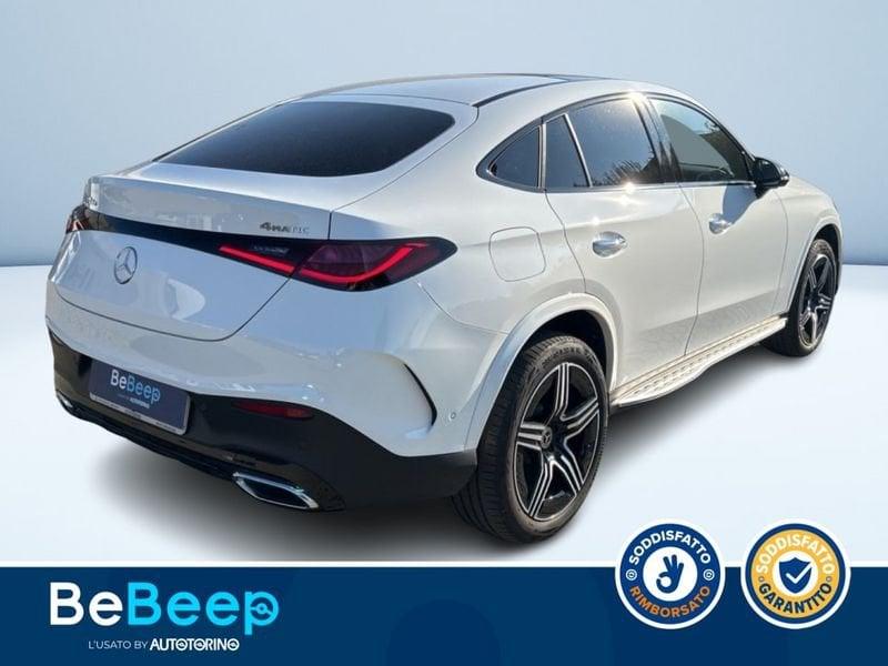 Mercedes-Benz GLC Coupé GLC COUPE 300 DE PHEV AMG LINE PREMIUM 4MATIC AUTO