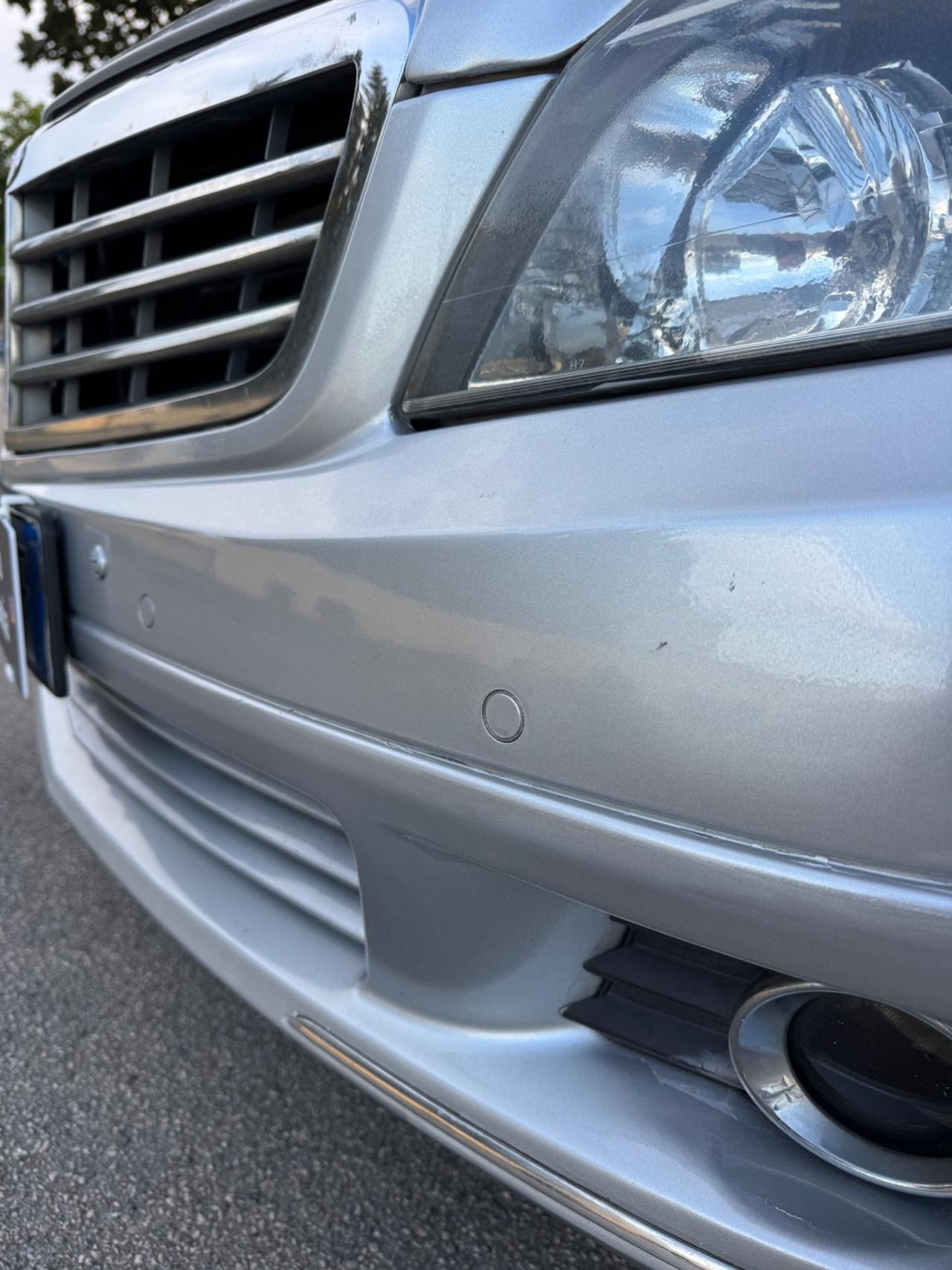 Mercedes-benz C 220 CDI CAMBIO AUTOMATICO/TETTO APRIBILE