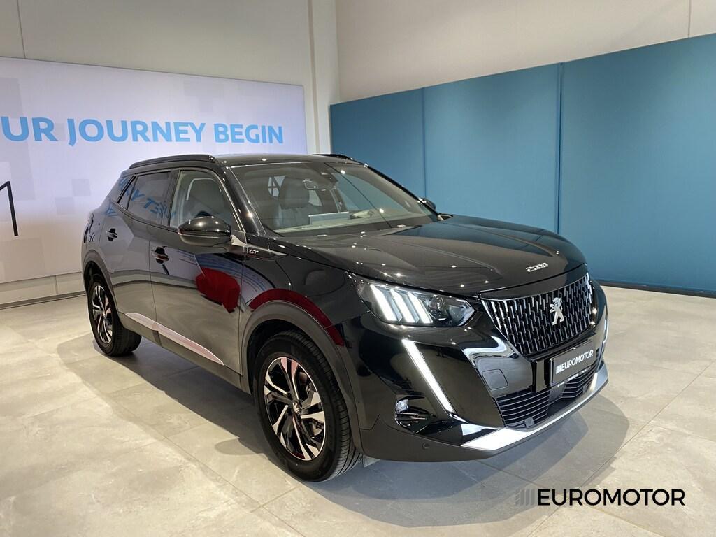 Peugeot 2008 1.5 BlueHDi GT EAT