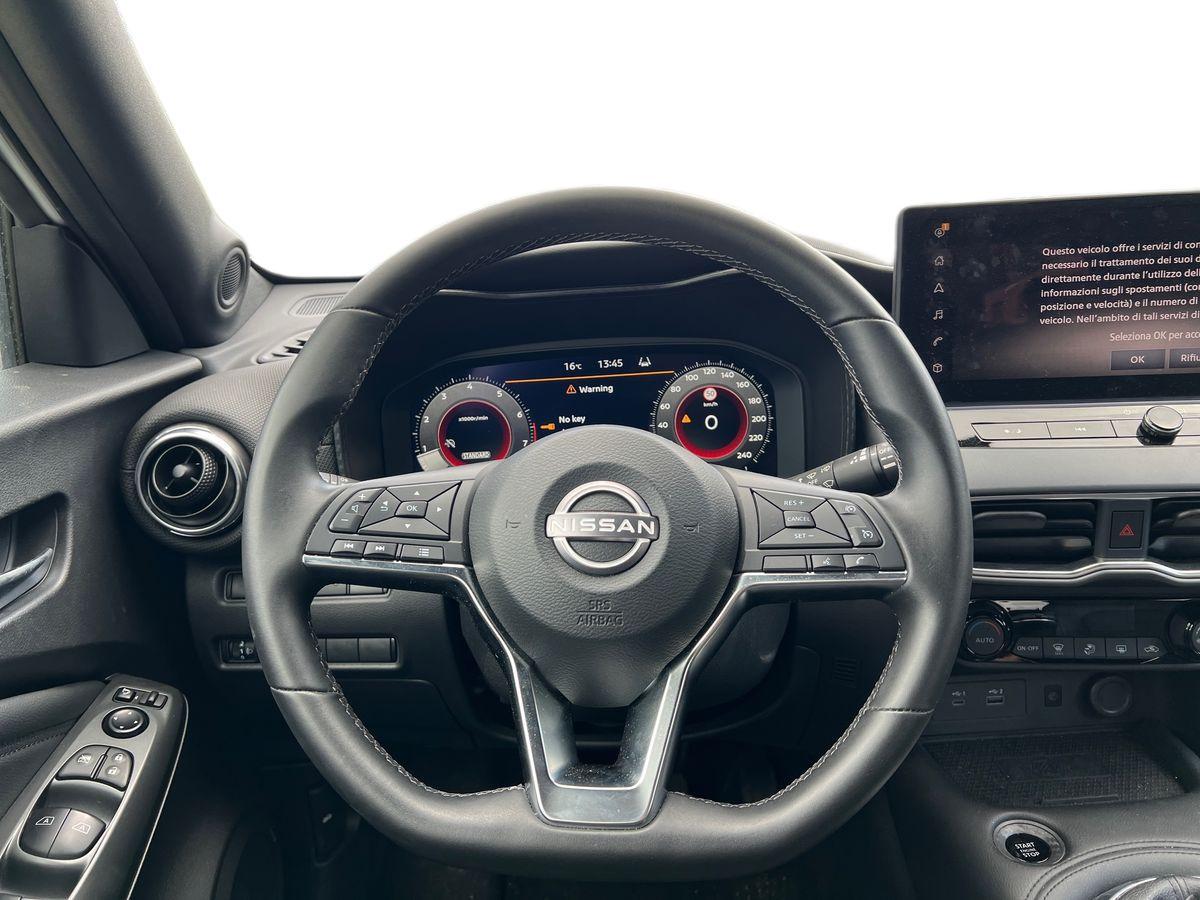 NISSAN Juke 1.0 dig-t N-Connecta 114cv