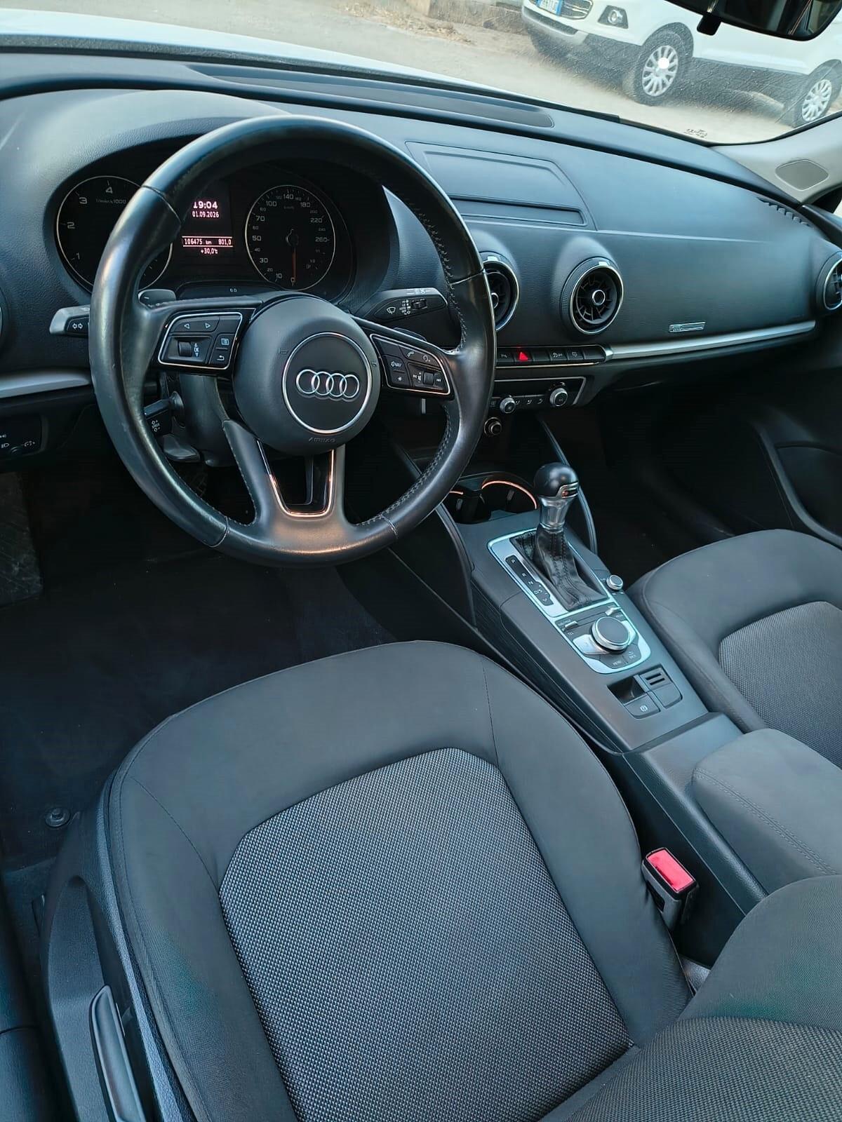 Audi A3 SPB TDI 85 kW Business Advanced