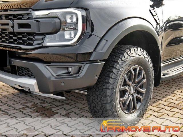 FORD Ranger Raptor 3.0 Ecoboost V6 4WD DC 5 posti