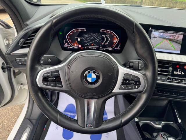 BMW 118 d 5p. M-Sport 150CV AUTOM. NAVI+RETR.