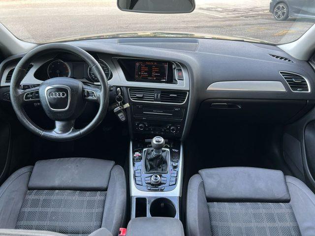 AUDI A4 Avant 2.0 TDI 143CV F.AP. Ambiente