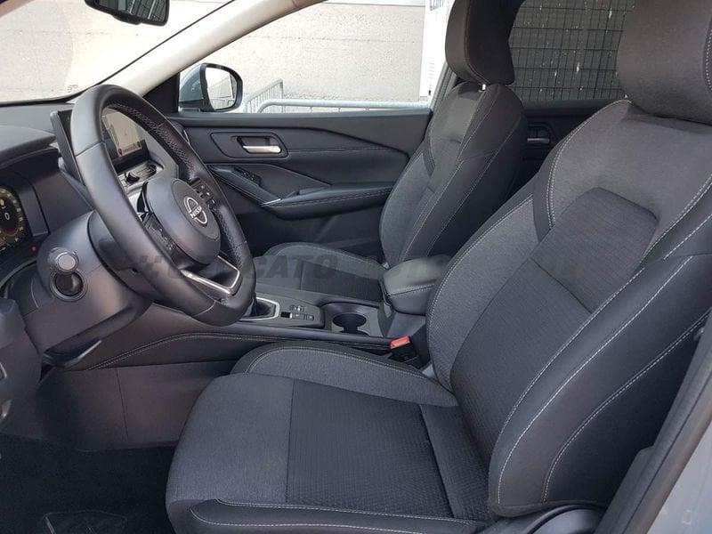 Nissan Qashqai Qashqai 1.3 mhev N-Connecta 2wd 140cv