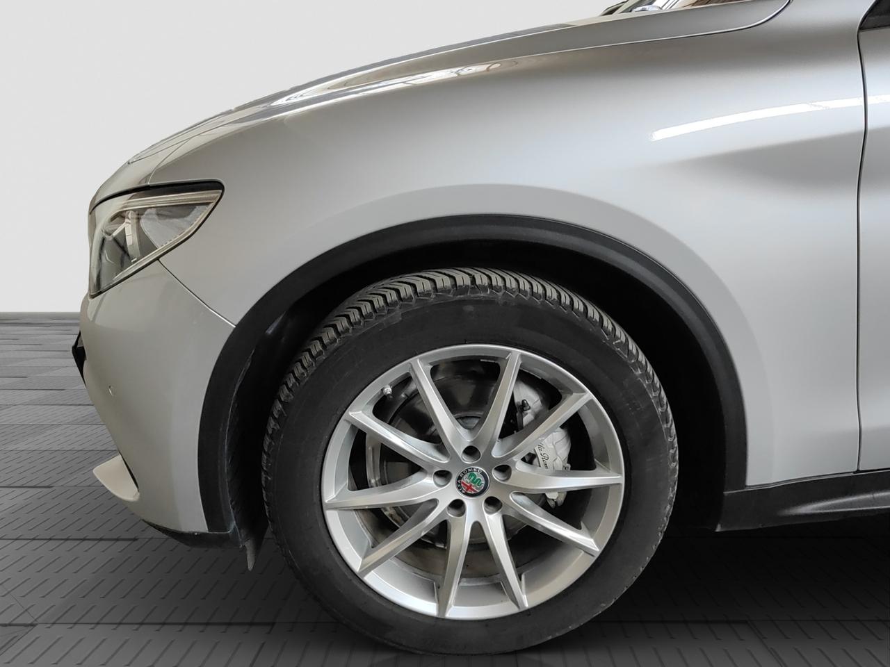 ALFA ROMEO Stelvio 2.2 Turbo Diesel 190 CV AT8-RWD Executive
