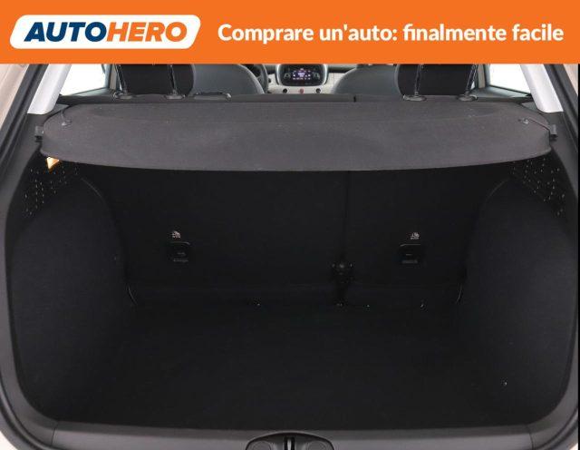 FIAT 500X 1.6 E-Torq 110 CV Pop Star