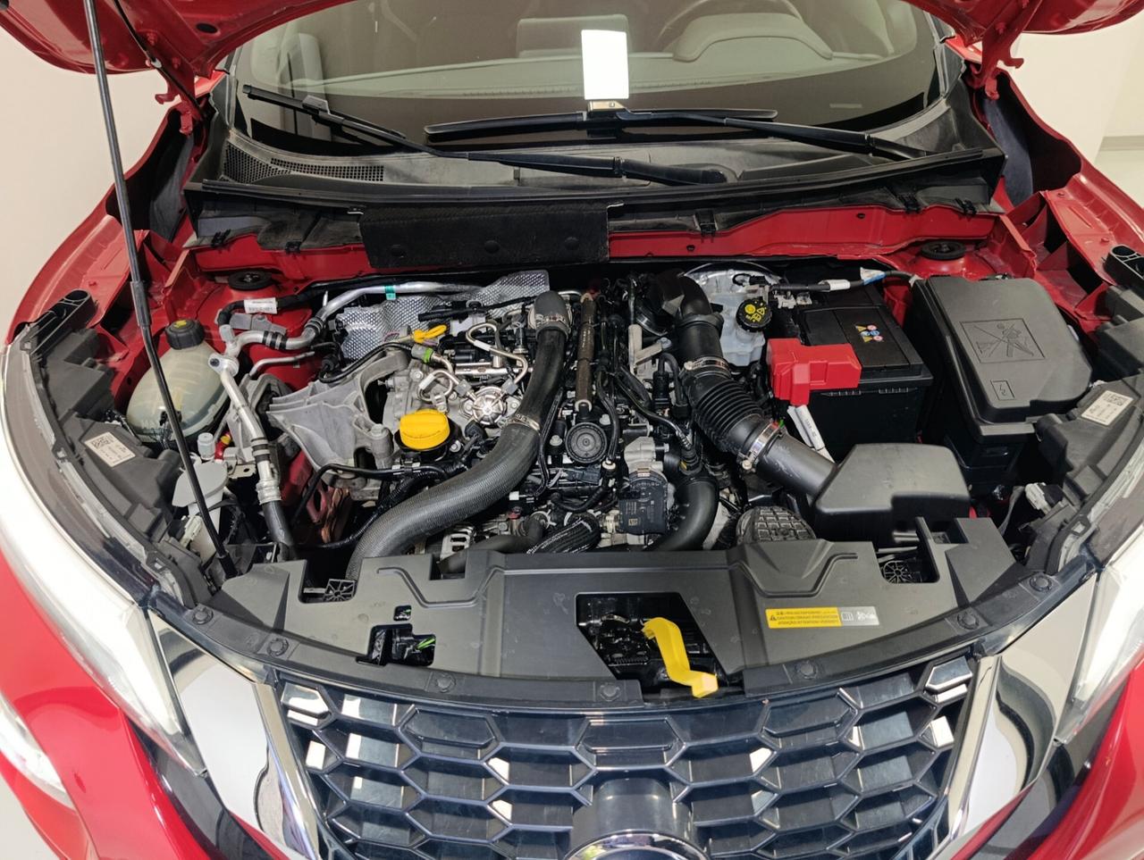 Nissan Juke 1.0 DIG-T 114 CV N-Connecta