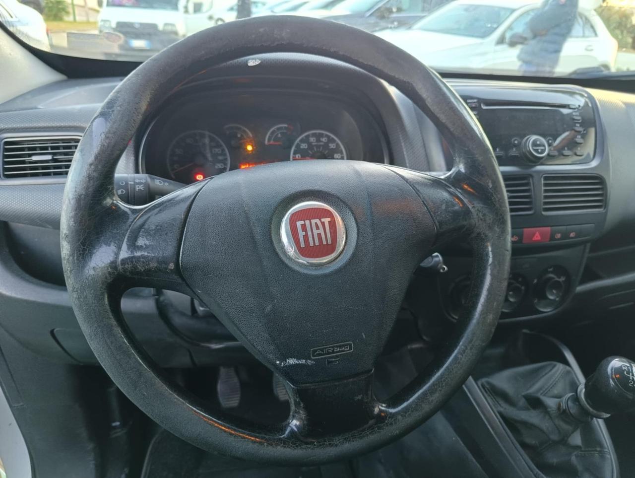 Fiat Doblò 1.6 MJT 105CV PL-TN Cargo Maxi Lamierato SX - 2013