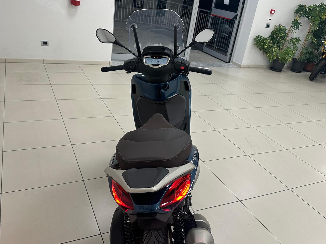 Piaggio Beverly 300 i.e. KM 490 - 2025