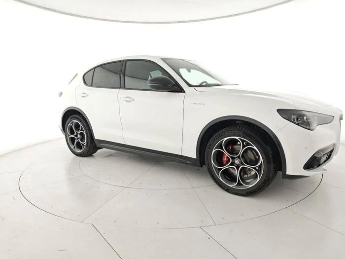 Alfa Romeo Stelvio 2.2 Turbodiesel 190 CV AT8 Q4 Executive...