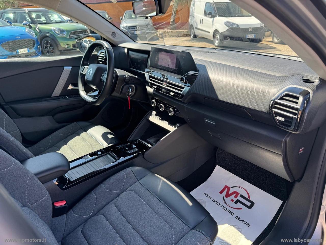 CITROEN C4 FEEL PACK 1.5 BlueHDi 130CV AUTOMATICA