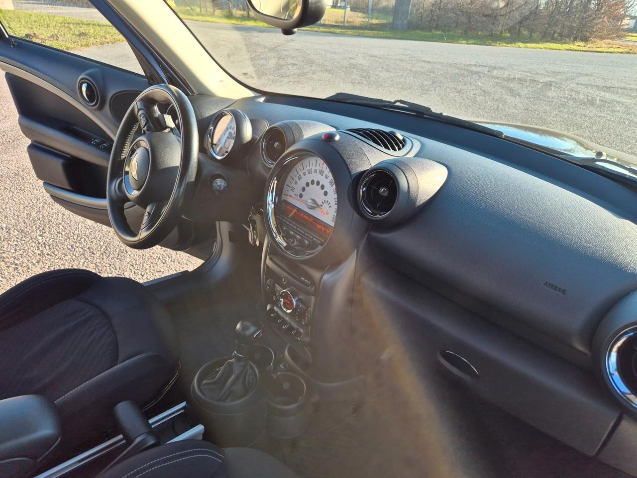Mini Countryman SD 2.0 tetto apribile GARANZIA