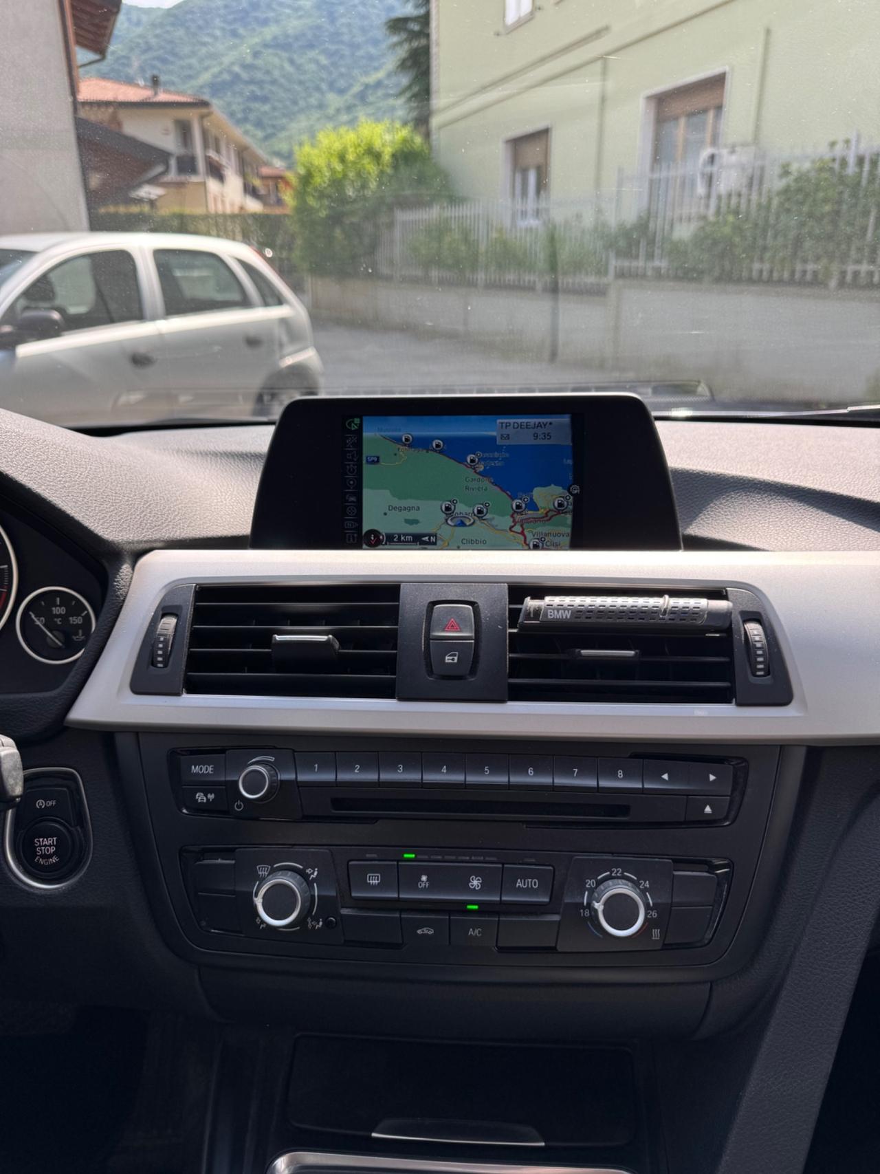 Bmw 318 318d Sport