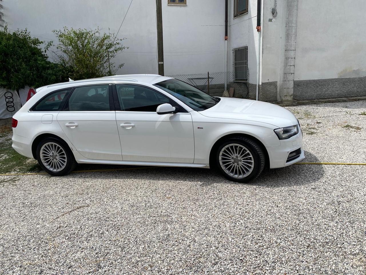Audi A4 2.0 TDI clean diesel multitronic Ambiente