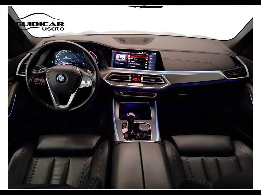 BMW X5 G05 2018 - X5 xdrive25d xLine auto