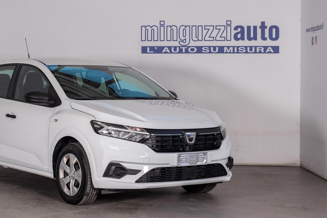 Dacia Sandero Streetway 1.0 Essential 100cv Gpl