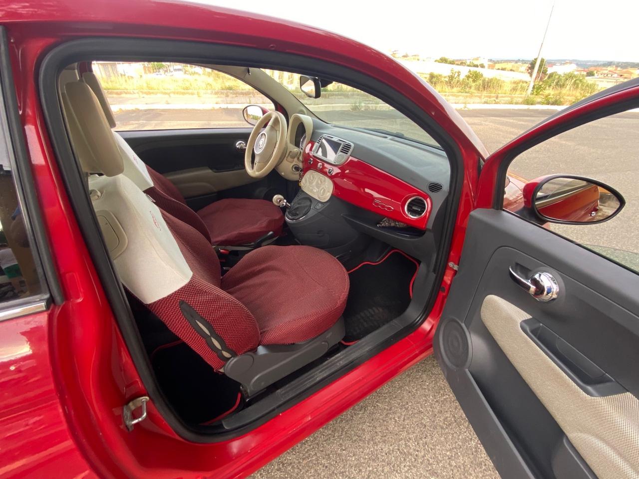 Fiat 500 1.2 Lounge
