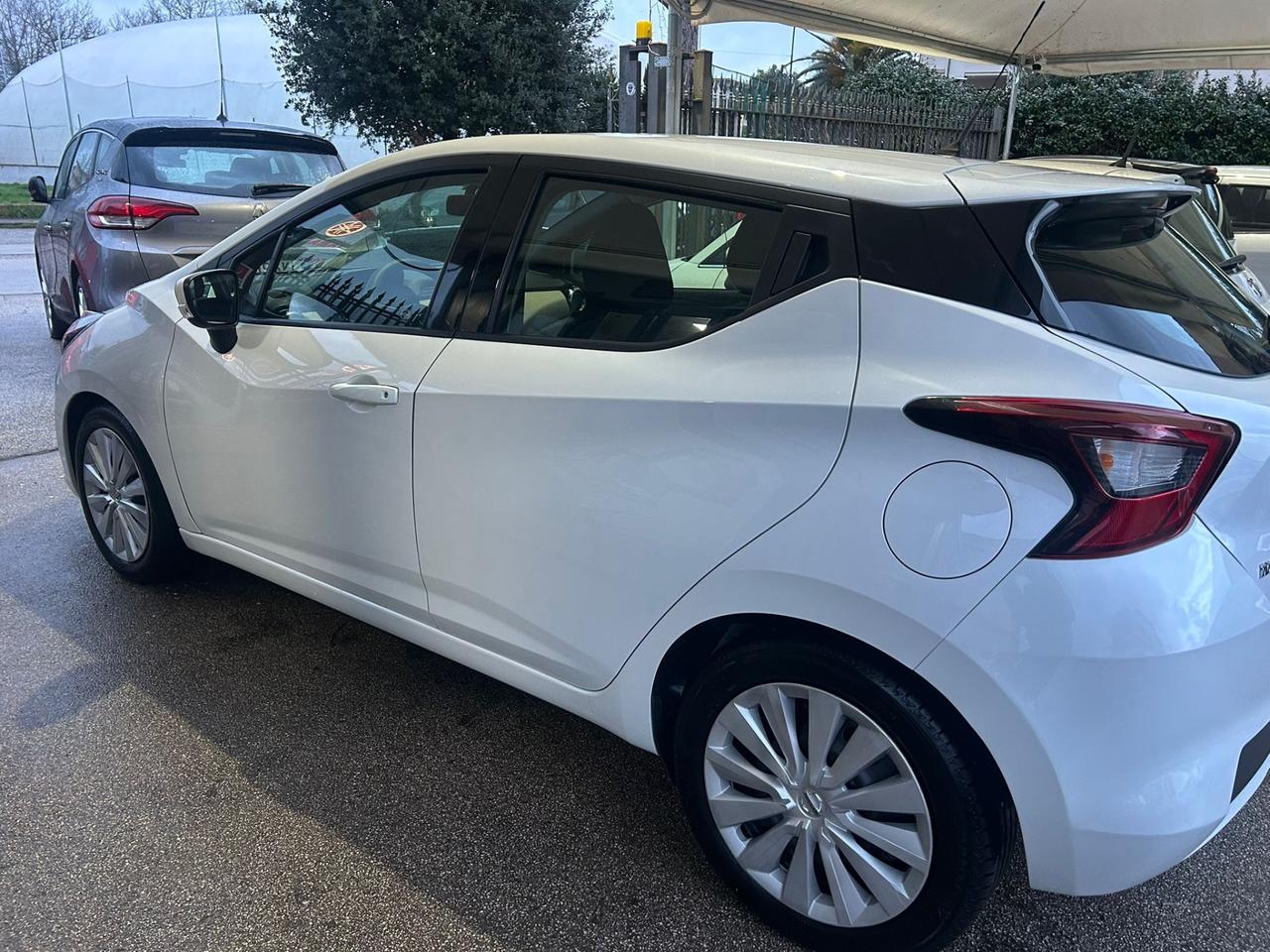 Nissan Micra IG-T 92 GPL 5 porte Eco N-Design