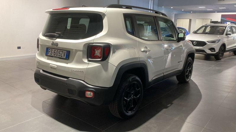 Jeep Renegade 2.0 Mjt 140CV 4WD Active Drive Low Limited