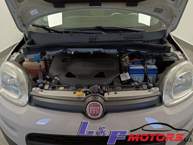 FIAT Panda Panda 0.9 TwinAir Turbo Natural Power Easy