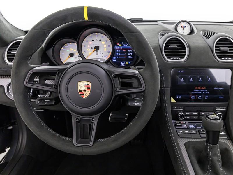 Porsche 718 Boxster 4.0 spyder rs pdk