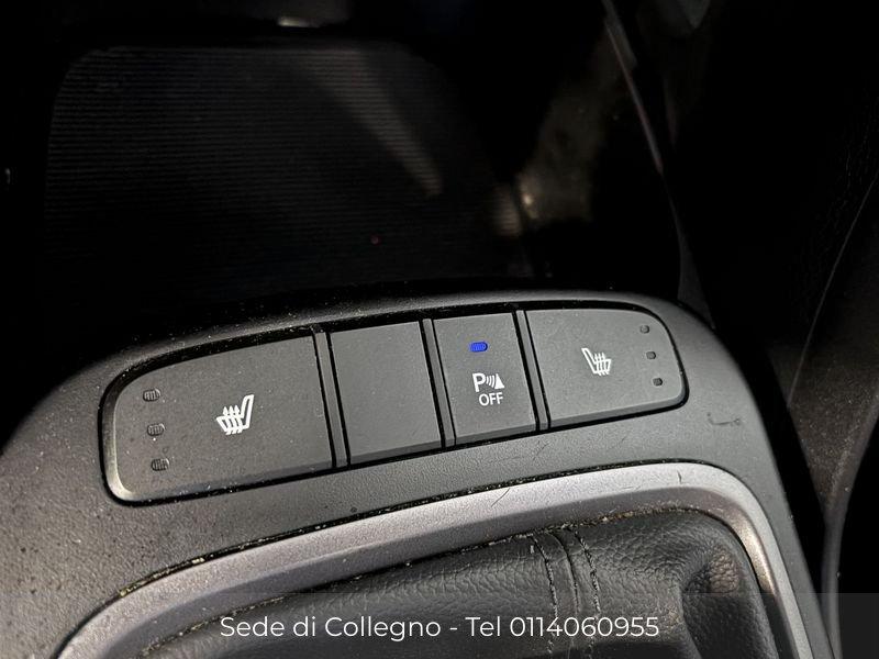 Hyundai Santa Fe Santa Fe 2.0 CRDi 4WD Comfort