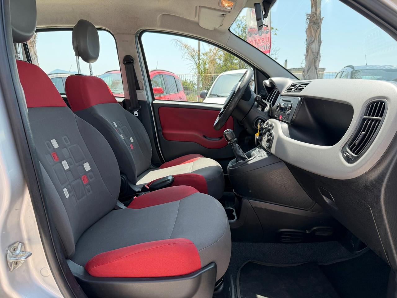FIAT PANDA 2015 1.2 BENZINA 69 CV