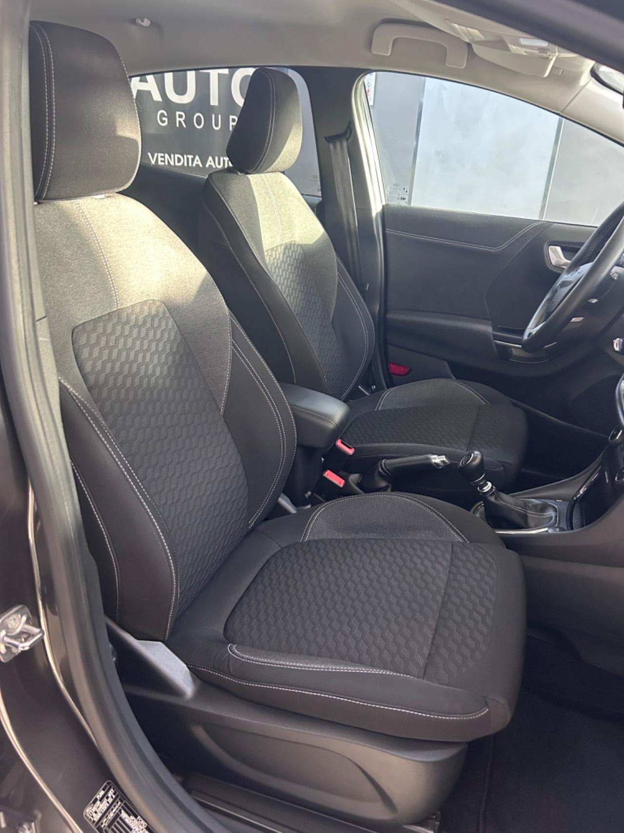 Ford Puma 1.0 EcoBoost Hybrid 125 CV S&S Titanium