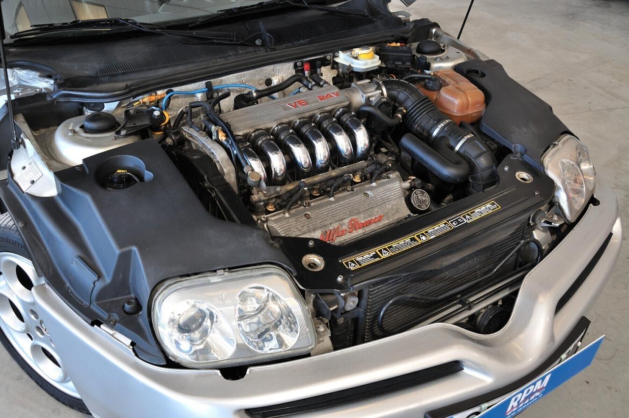 Alfa Romeo GTV 3.0i V6 24V cat L
