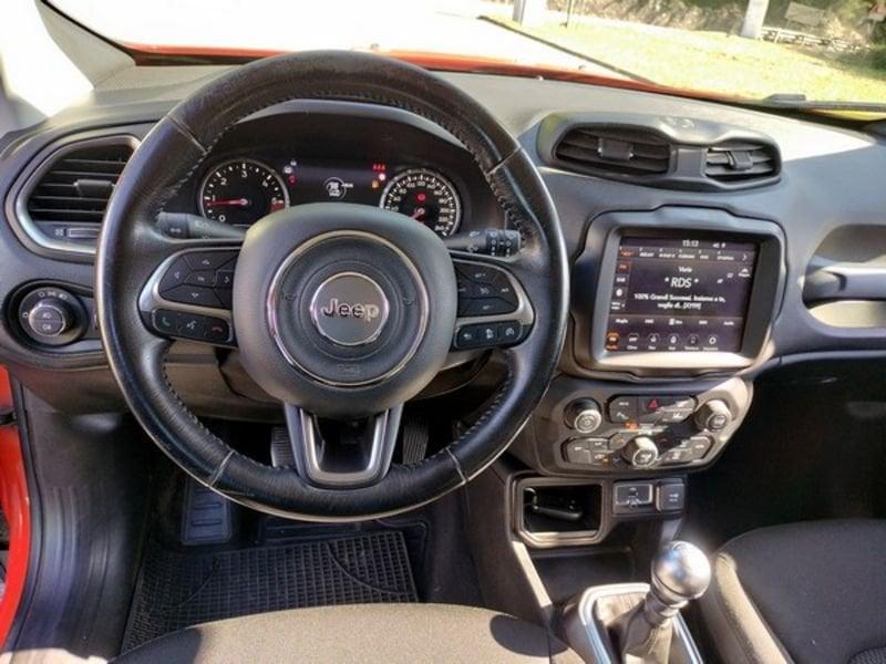 Jeep Renegade Renegade 1.6 Mjt 120 CV Limited