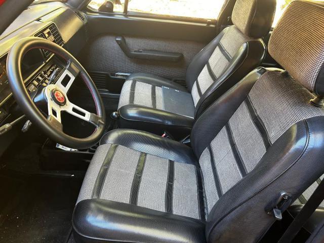 FIAT Ritmo 130 TC Abarth