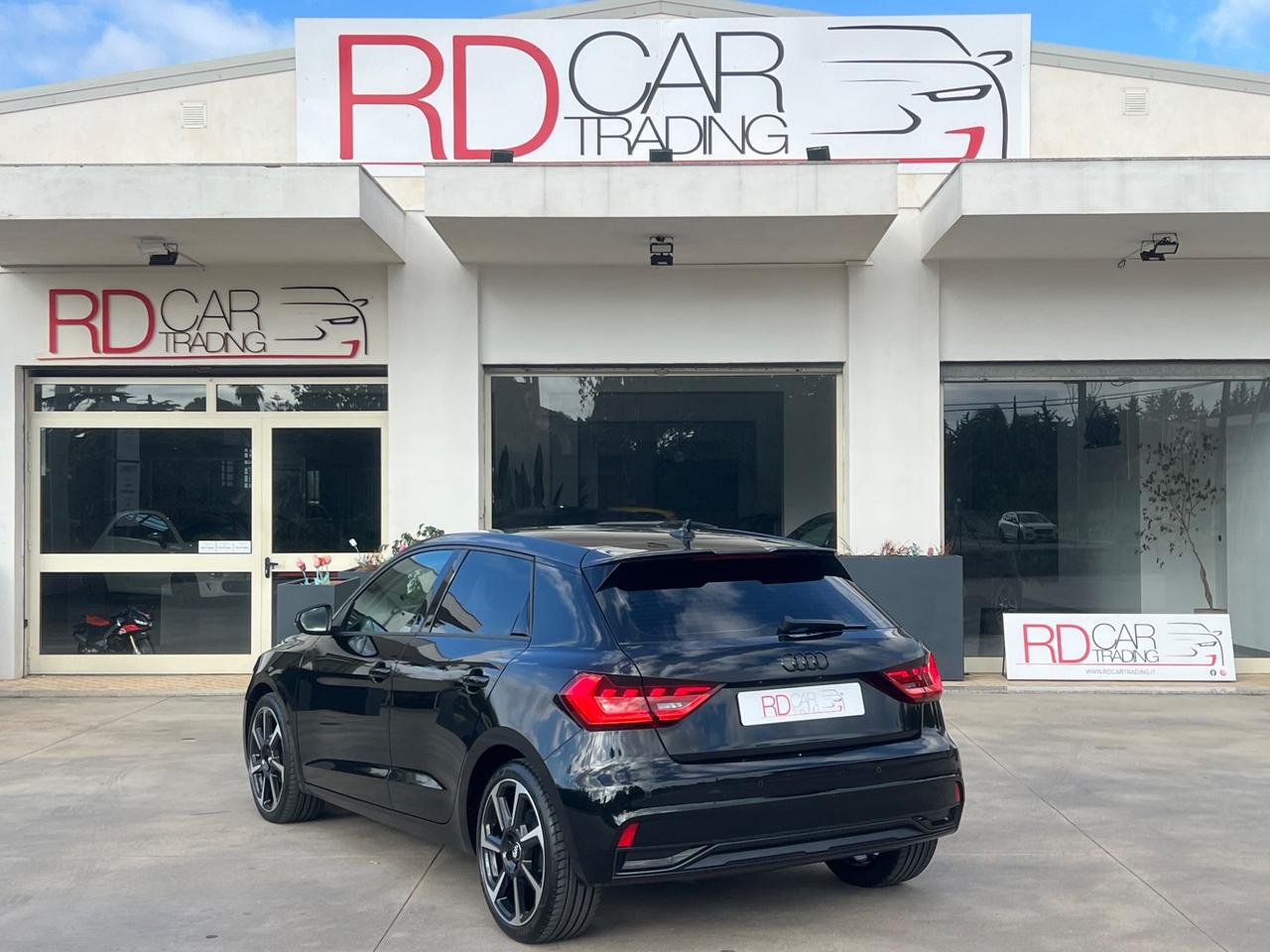 Audi A1 Sportback 25 TFSI