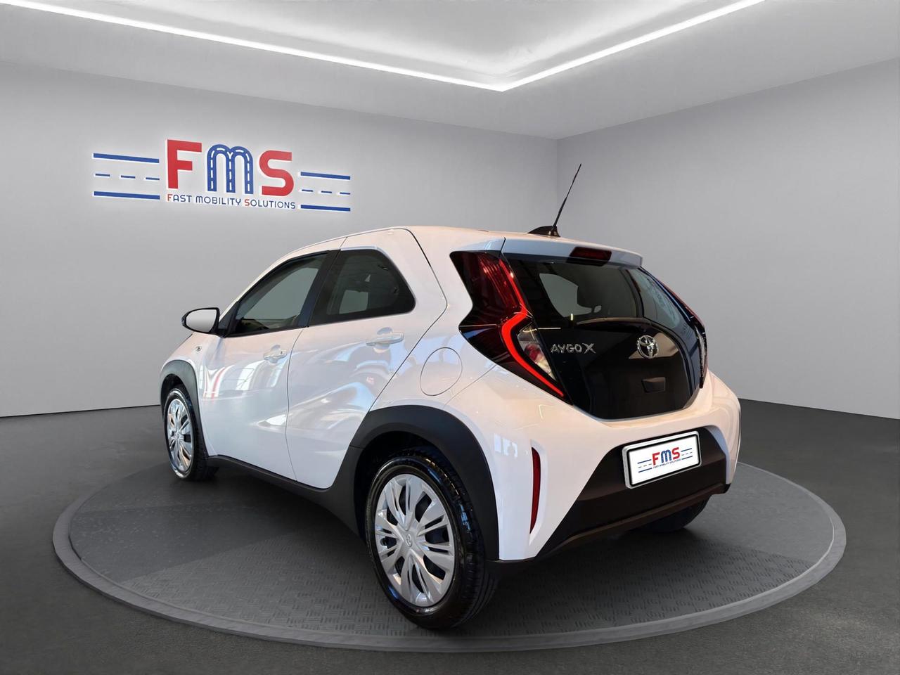 Toyota Aygo X 1.0 Active 72cv