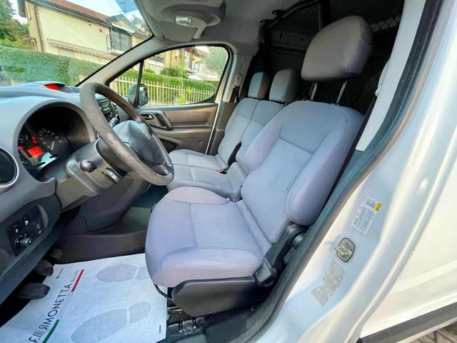 PEUGEOT Partner 1.6 BlueHDi 100 L1 COMFORT 3 P.TI EURO 6