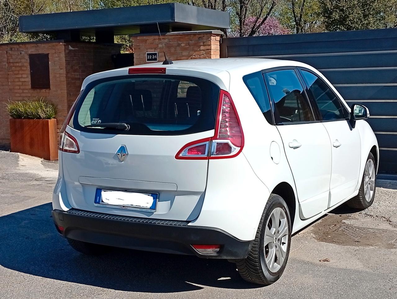 Renault Scenic Scénic XMod2012BENZINA NEOP TRATTABILE
