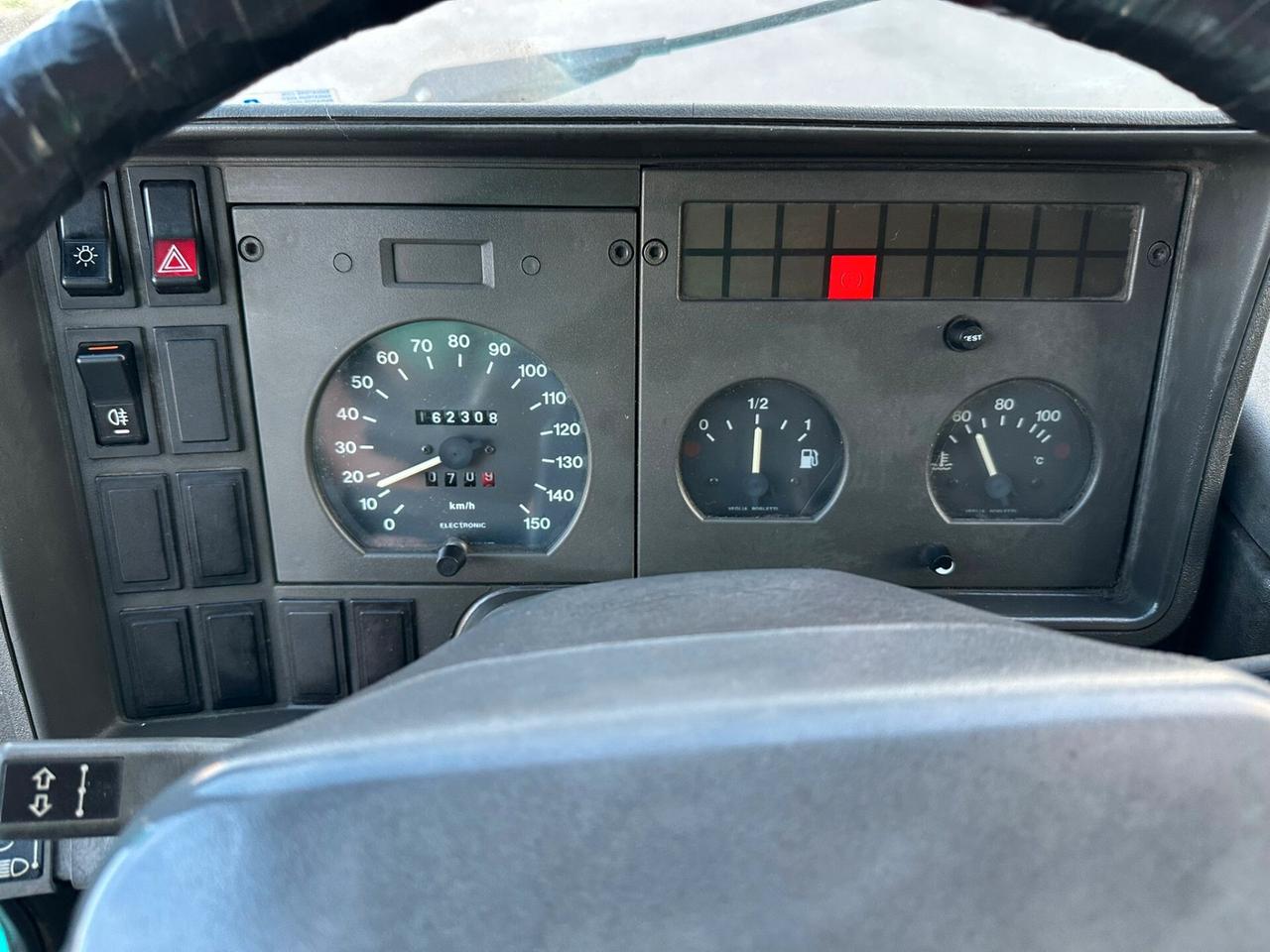 IVECO DAILY CON TELLONE SUPER PREZZO!