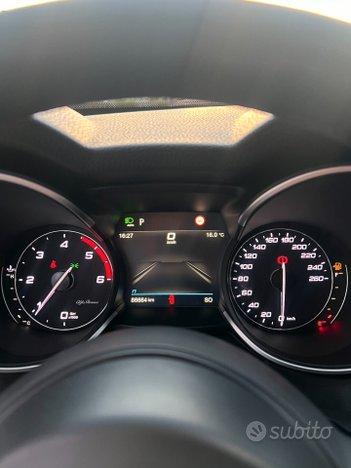 Alfa Romeo Stelvio 2.2 Turbodiesel 190 CV AT8 Q4 S