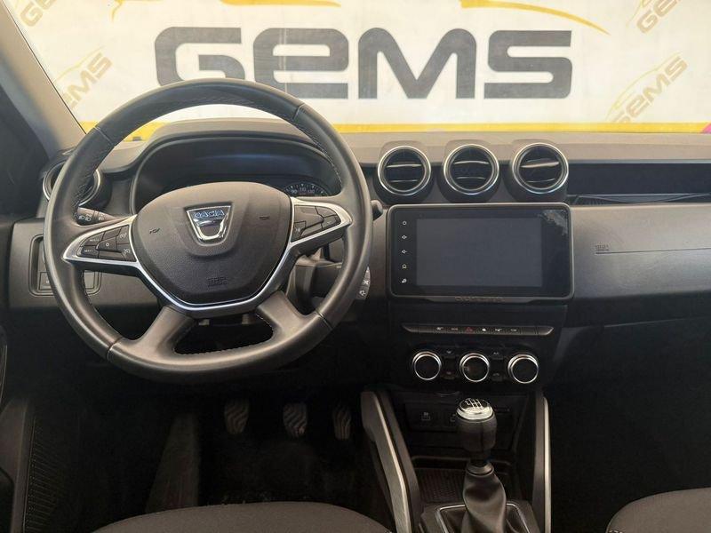 Dacia Duster 1.0 TCe GPL 100 CV 4x2 Prestige