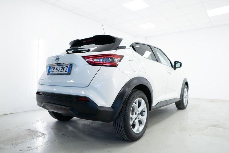 Nissan Juke 1.0 Dig-t Acenta 117CV