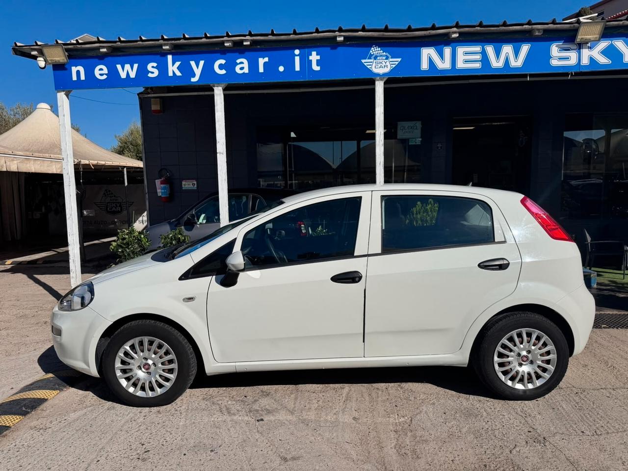 Fiat Punto 1.4 8V 5p. Easypower GPL BOMBOLONE REVISIONATO